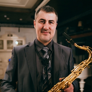 Владислав Сухих (саксофон)